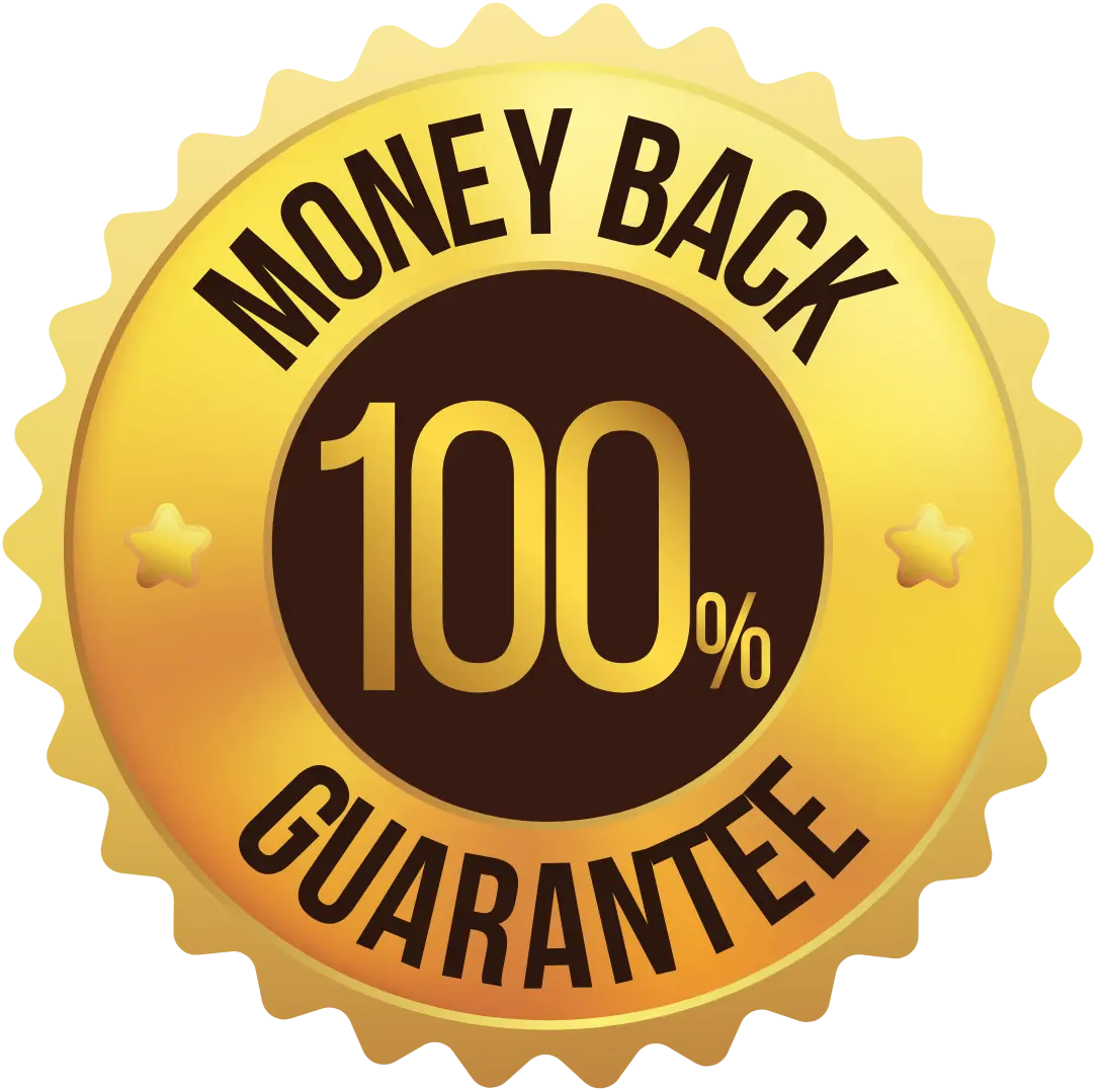 Memocept guarantee badge